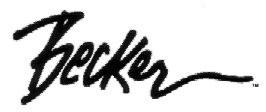 Beckerlogo.gif (2700 bytes)